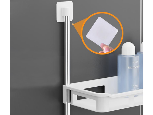 Etagère de salle de bain à 3 niveaux