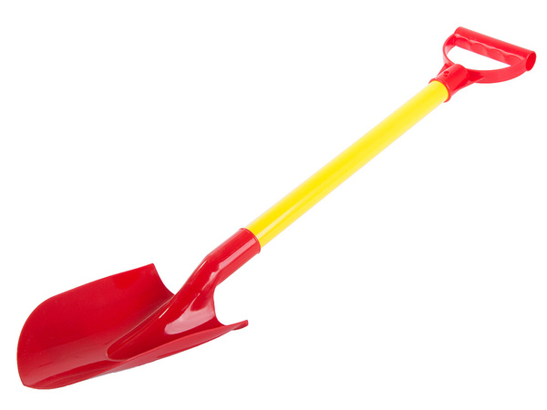 Sandspeaker snowspeaker plastična lopata 65cm