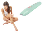 Depilador corporal para mujer nine skins twins brards trimmer 3in1 para mujeres