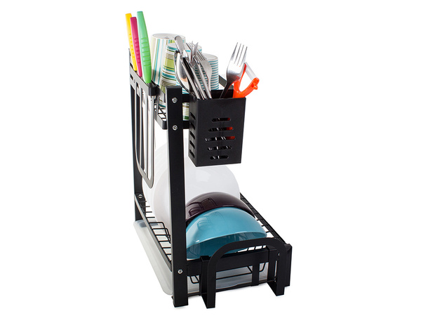 Двухъярусная посудомоечная машина