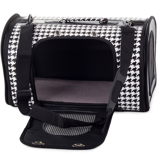 Torba za prevoz psov in mačk 44cm