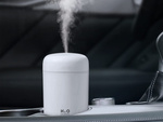 Mini vlažilnik zraka difuzor aromaterapija megla usb rgb