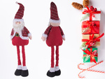 GNOME DE NOËL JAMBES TÉLESCOPIQUES 60CM