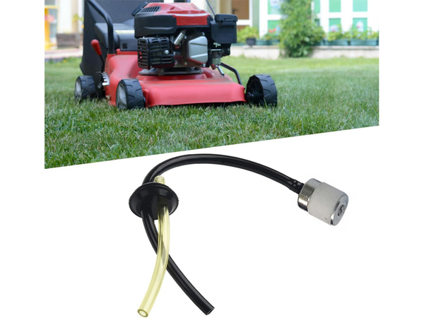 Tuyau de carburant tuyau de carburant pour tondeuses sprinkler, filtre 17mm