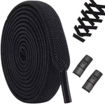 Linii de șireturi elastice grummy nelegante 100 cm