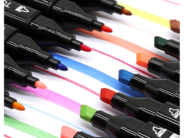 ALKOHOL MARKERS TOUCH KIT 168ks Tote bag