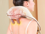 Neck massager neck collar cordless body warming collar