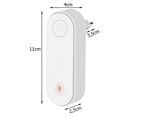 Ultrasonic rodent repellent mouse insect repellent