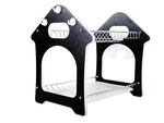 Dishwasher dryer stand mixer double-deck drainer