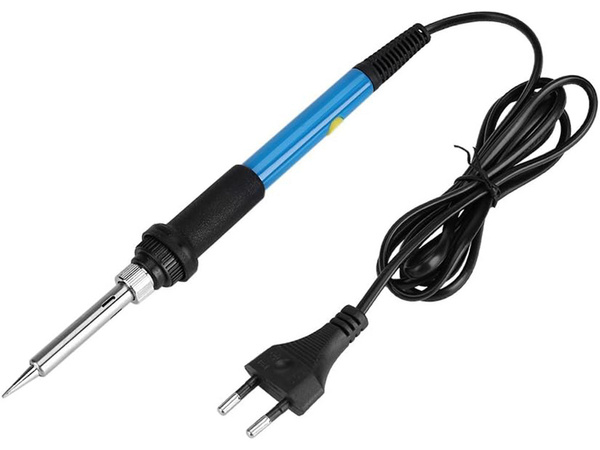 Kit de fers à souder de précision 60w 200-450°c extracteur d'étain