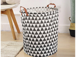 Panier a linge pliant bac a jouets grand xl