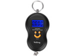 Potovalna tehtnica hook-and-leave lcd 50kg
