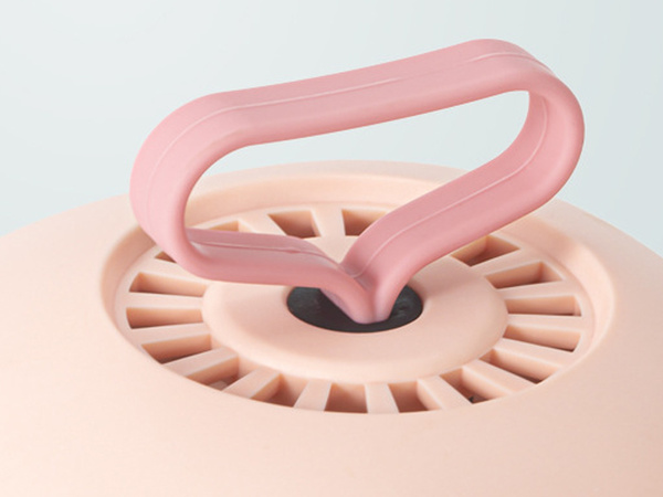 Altavoz bluetooth karaoke con micrófono led cuadrados de colores música rgb