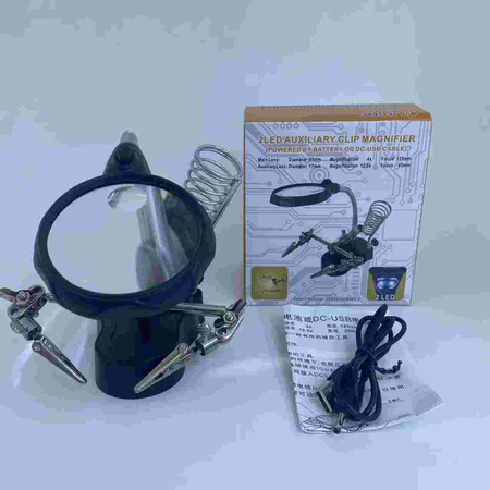 DRITTE-HAND-LUPE RJS 1612AC (54)