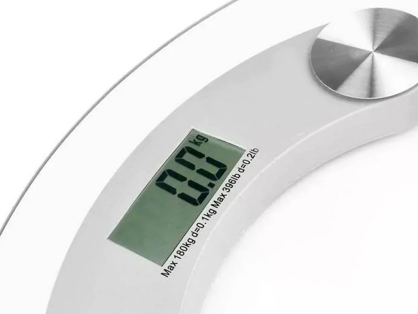 180kg elektronski kotiček steklo lcd analitični transkriptivni
