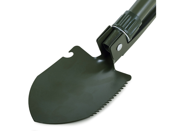 FOLDING SHOVEL PICKAXE MULTIFUNCTION SAW CASE
