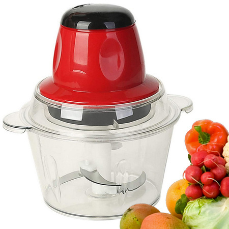 Electric shredder vegetable chopper meat slicer