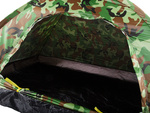 Tente de camping moro 2 places avec moustiquaire et sac