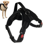 Sturdy, non-pressure harness for dogs handle lightweight s