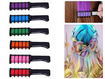 Washable hair dye pencil 6 pcs