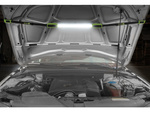 Workshop lamp under the bonnet torch magnet led