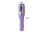 Hajvágó trimmer vágás töredezett végek a stílus usb