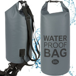 Sac étanche 30l sac étanche pour kayak sac à dos de randonnée