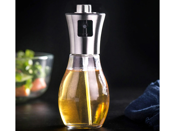 Oil sprayer vinegar dispenser spray
