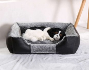 HAUSTIERBETT SOFA XL PLÜSCH (20)