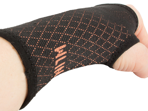 Stabilizátor támasz csukló ortézishez elasztikus szalag közös kézhez