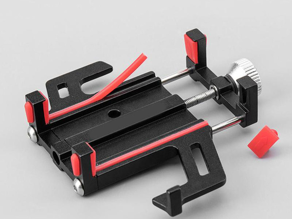 Soporte robusto para teléfono de bicicleta