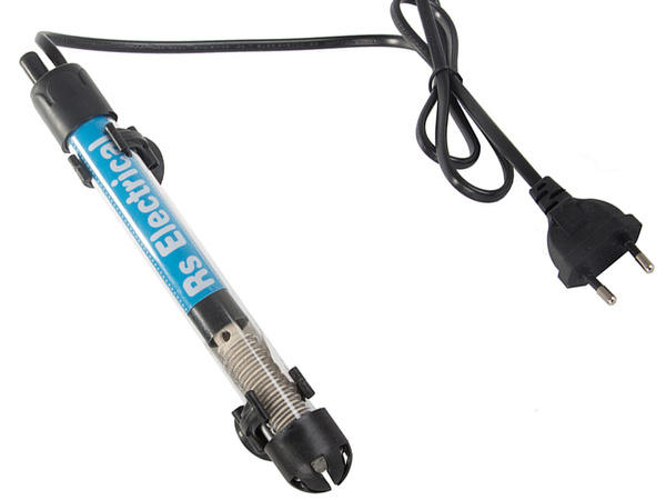 Aquarium heater 50w temperature control thermostat efficient 50l heating