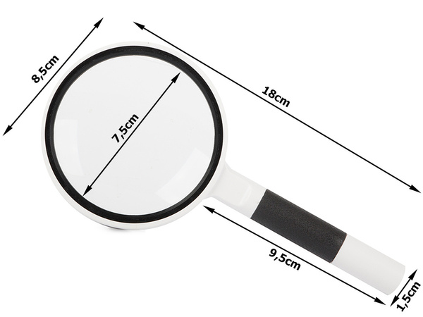 Klasični luksuzni senzor 75 4x