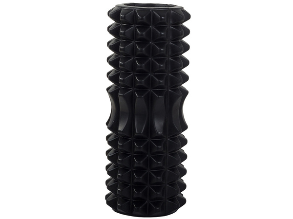 Rückenmassagerolle beinmassagerolle crossfit yoga fit massagerolle mit pads