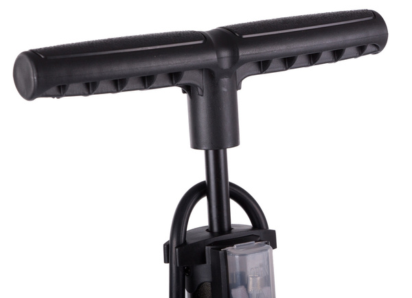 Floor standing pump with pressure gauge foot pump car pump bicycle pump tips