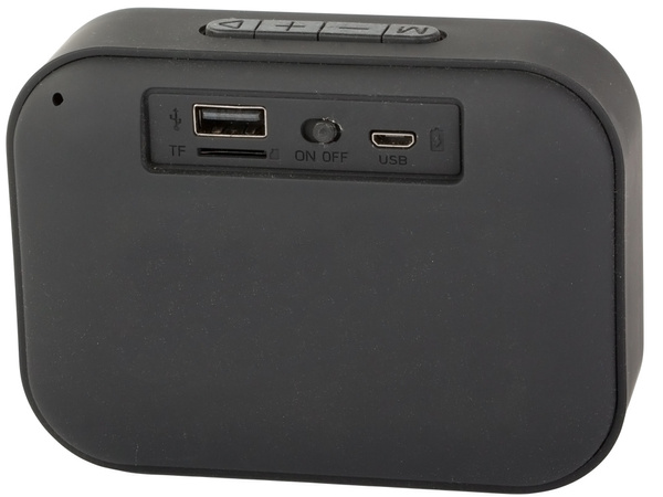 Bluetooth skaļrunis mini bezvadu fm radio usb mp3 pārnēsājams bass mobils