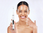 Détartrage dentaire ultrasonique pour brosse à détartrer les dents