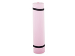 Estera de ejercicios yoga fitness suave gruesa 0,5 cm estera de entrenamiento