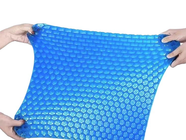 Gelkissen für orthopädischen stuhl für autositze