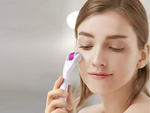 Derma roller para mesoterapia con microagujas cara cuello cuerpo kit 6 en 1