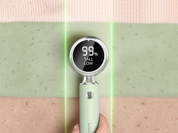 Lcd clothes shaver jumper fabric shaver large upholstery shaver for removing lcd wrinkles