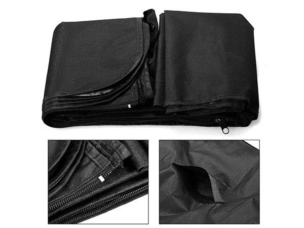 Potah autosedačky pro psa