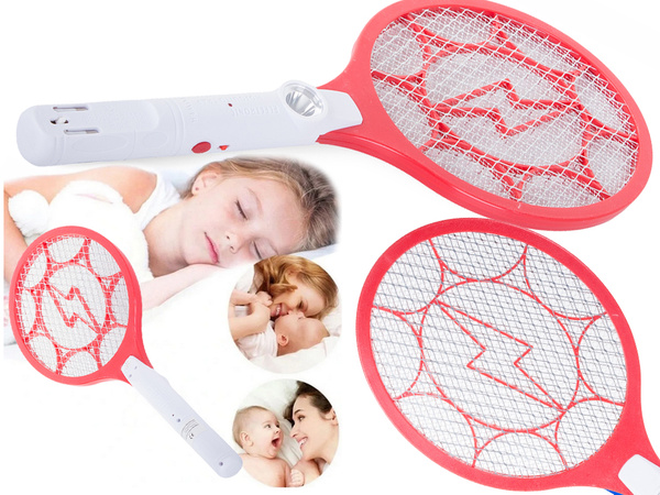 Palette électrique pour attraper les mouches paquet pour attraper les mouches moustiques mites acum.