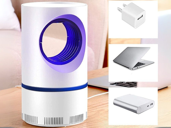 Lampă uv insecticid țânțar musca capcană electrică eficientă