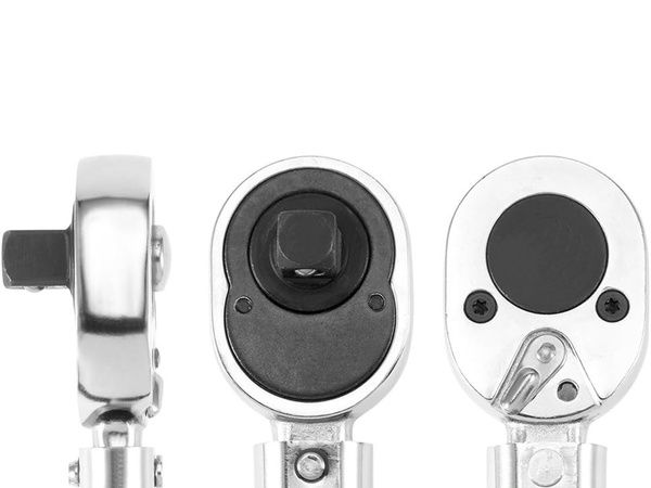 Kit synamometrique avec case 3 douilles 17/19/21 1/2 40nm - 210 nm