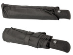 Parapluie parapluie pliant automatique noir unisexe