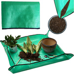 Grand tapis de transplantation pour planter des fleurs semis jardin porte-greffe