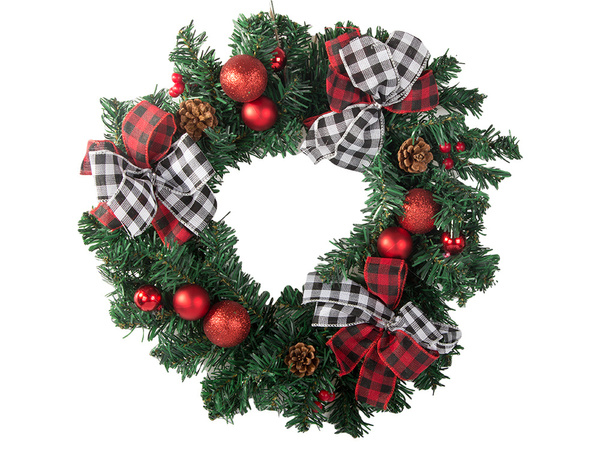 Christmas decorative garland wall decoration door decoration christmas decorations