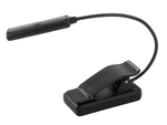 Kniha čtení světlo usb noční světlo s klipem zdravé pro oči 9 vedl