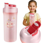 Láhev na vodu pro děti 500 ml do školy a školky